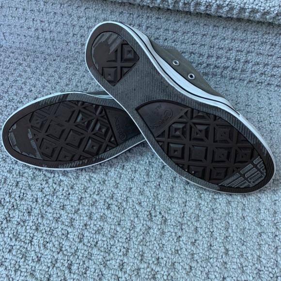 Classic Gray Converse - Picture 3 of 4